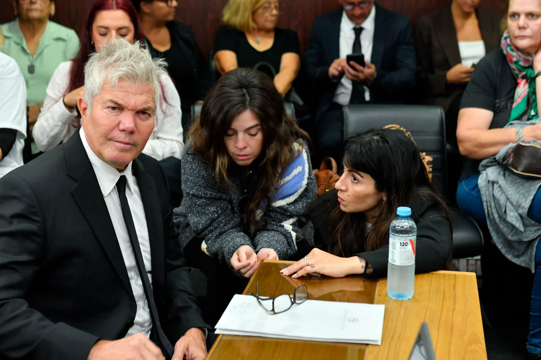 Este jueves se realiza la segunda audiencia del juicio por la muerte de Maradona