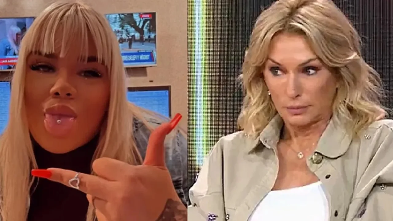 «Abuela demente»: Morena Rial se indignó con Yanina Latorre