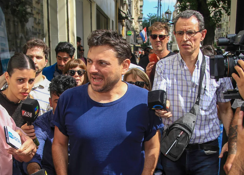 Criptogate: Grabois pedirá la imputación de Karina Milei y dijo que “hay olor a tongo entre Taiano y el Gobierno estafador”
