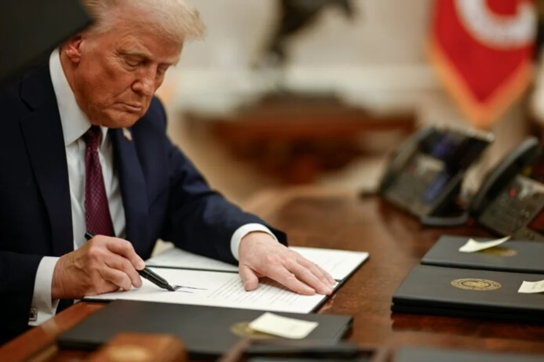 Trump recortará el apoyo a la vacunación en países en desarrollo
