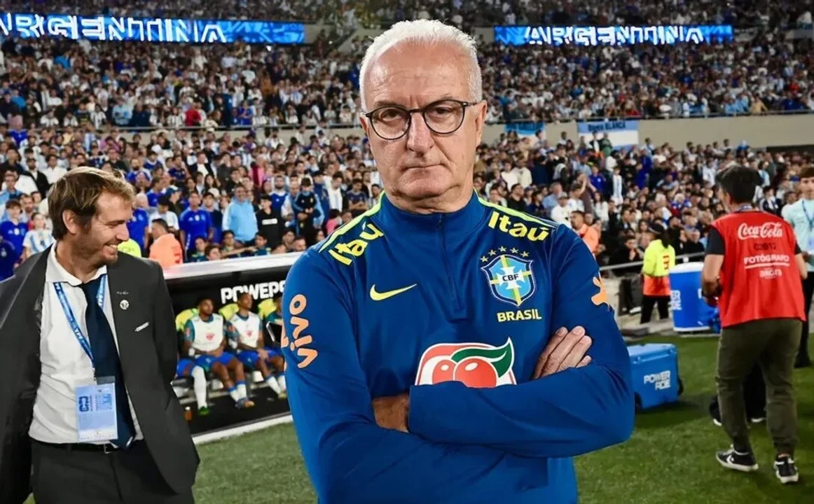 La Confederación Brasileña echó a Dorival Júnior tras la goleada en el Monumental