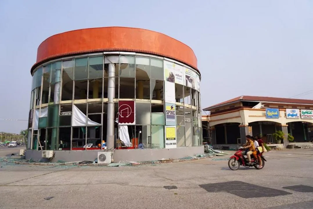 Catástrofe en Myanmar: más de 1.000 muertos y 2.300 heridos tras devastador terremoto
