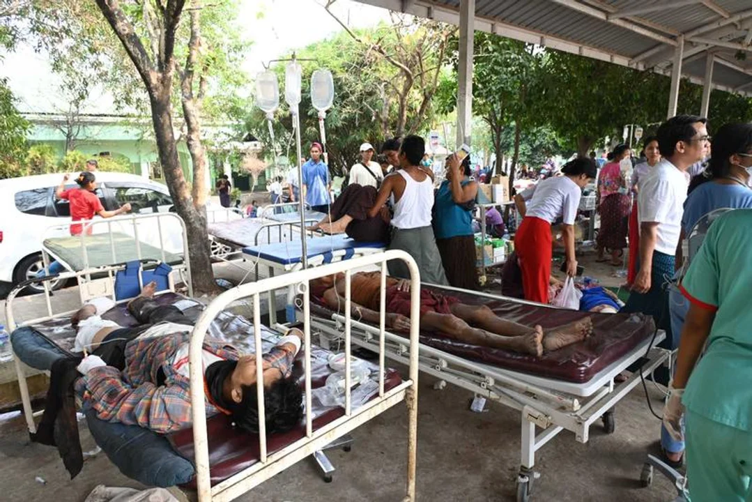 Trump disuelve la USAID pero no se olvida de ayudar a Myanmar