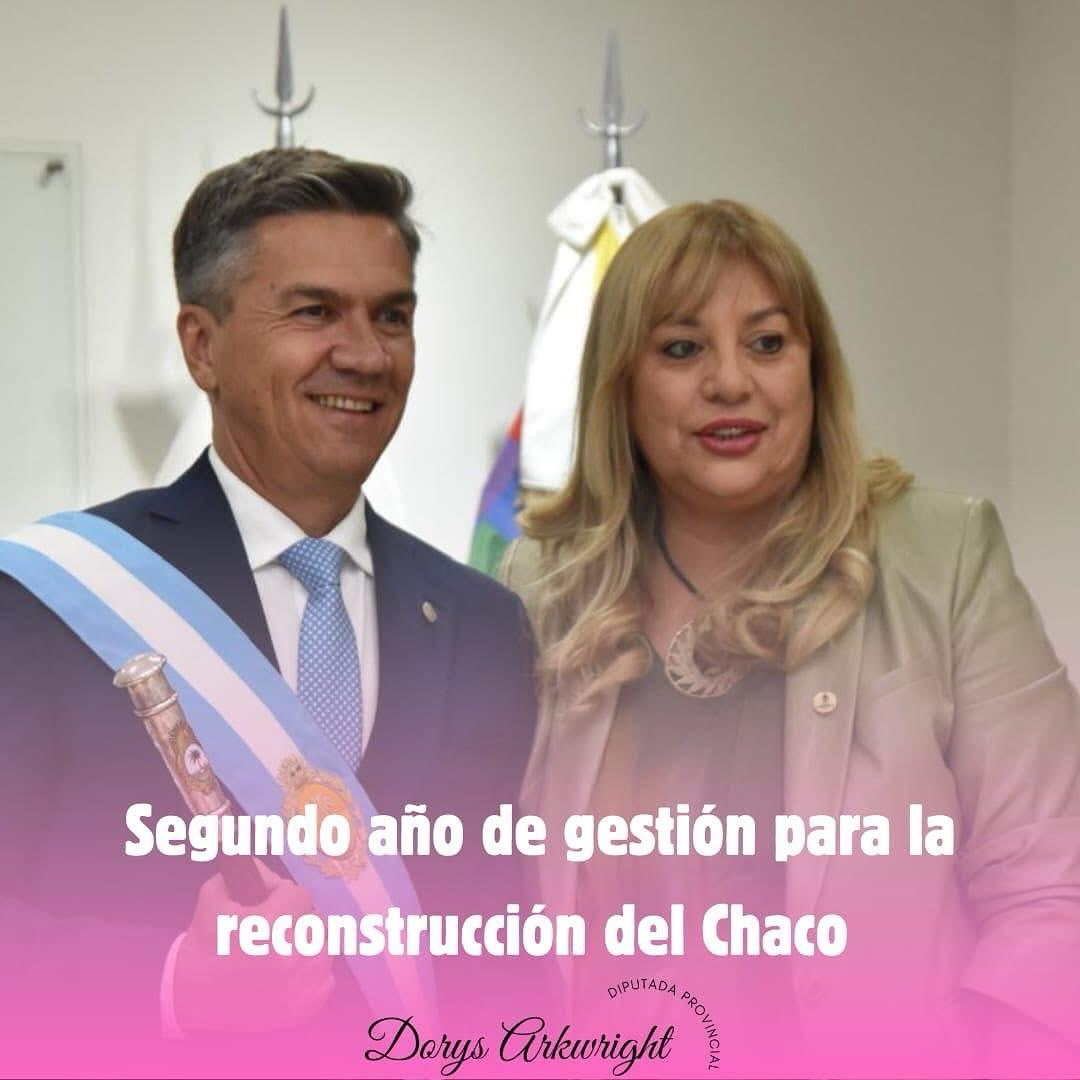 Diputada Dorys Arkwright: “les pido a los diputados de la oposición que dejen de militar con el dolor de la gente cuando dejaron una provincia destrozada”