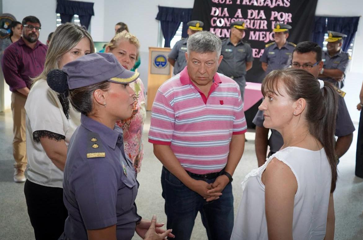 Transformando vidas: Schneider acompañó emprendimientos en contexto de encierro, “Trabajo y educación como ejes claves”