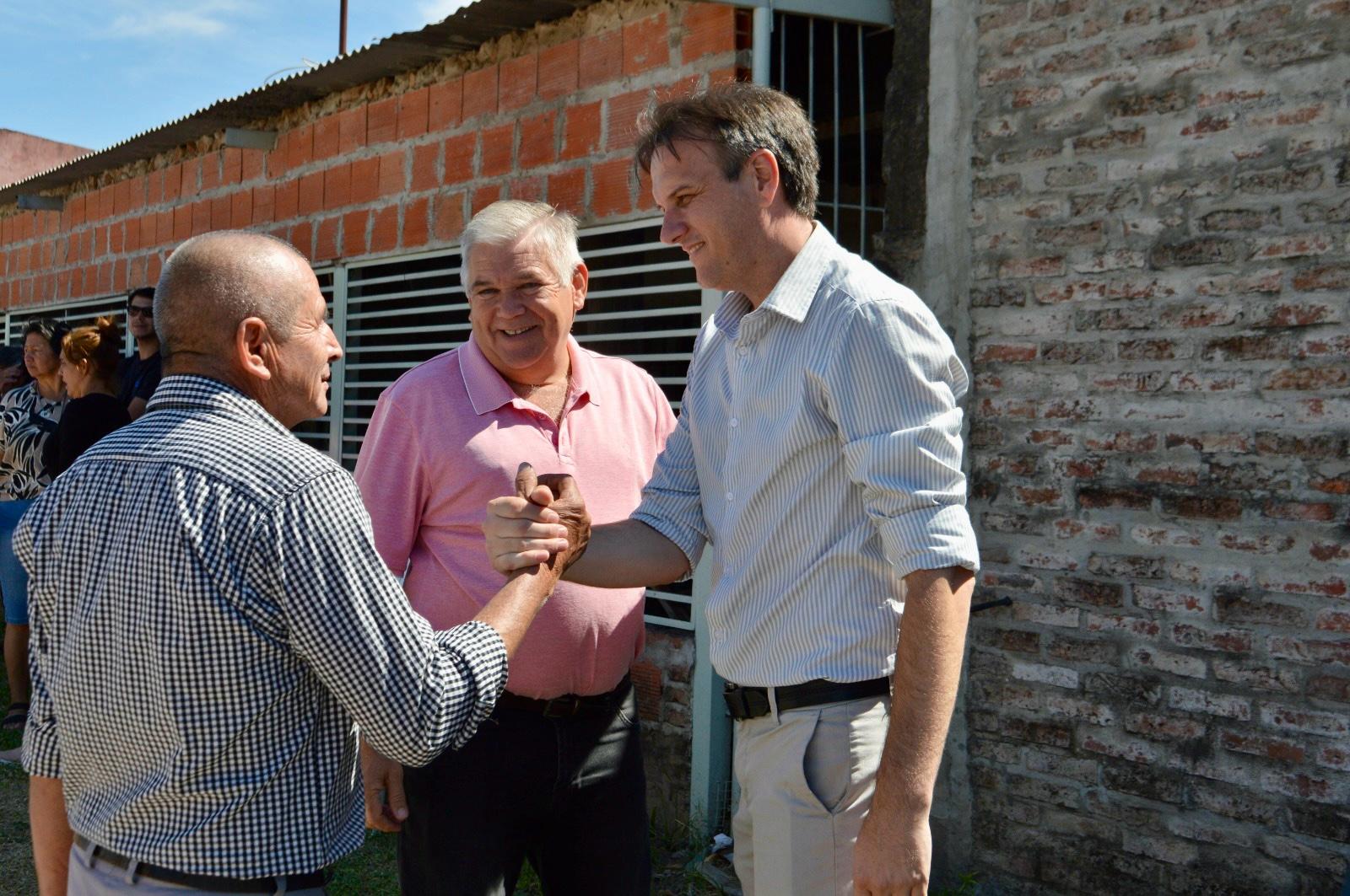 Fontana: Provincia y Municipio acordaron intervenciones para garantizar el abastecimiento de agua potable