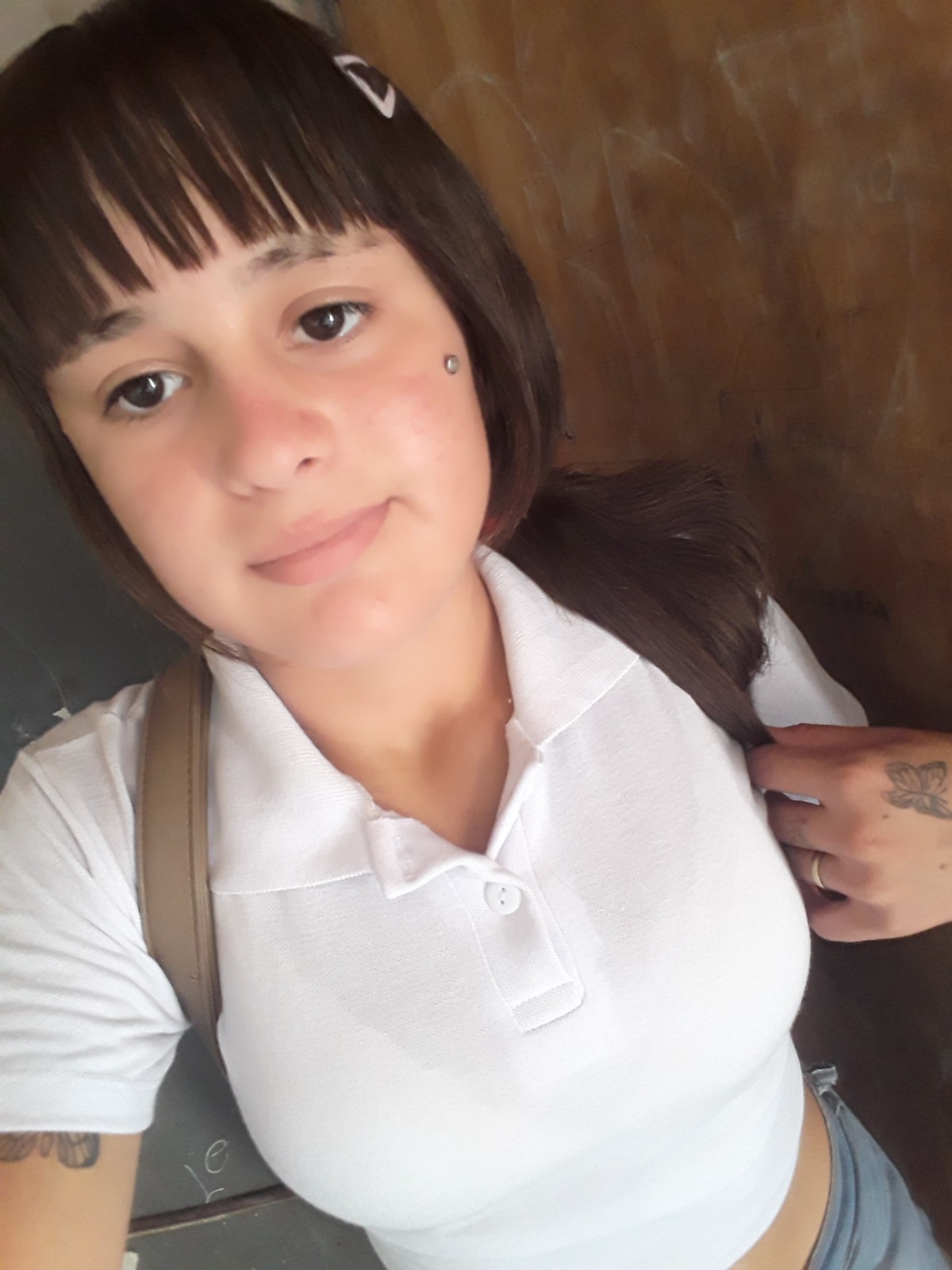 Urgente: búsqueda de Elena Jazmín López, se activa protocolo de búsqueda por desaparición de una menor en la ciudad