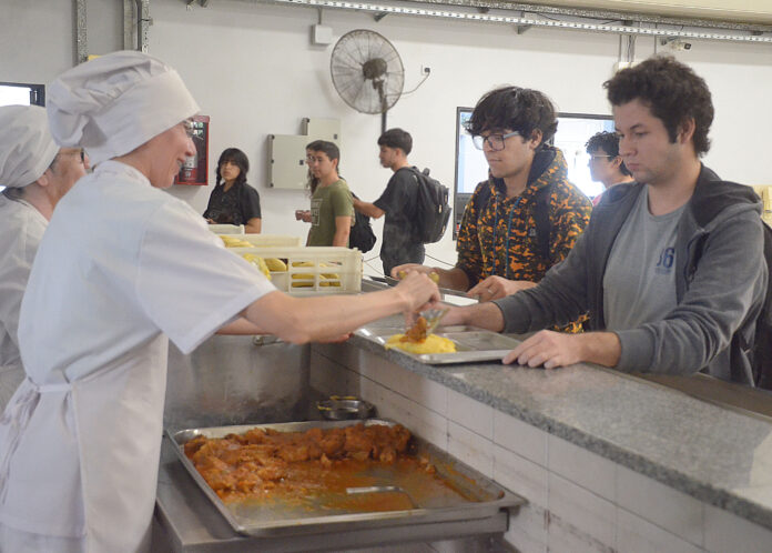 Desde hoy abren las puertas los Comedores de la UNNE