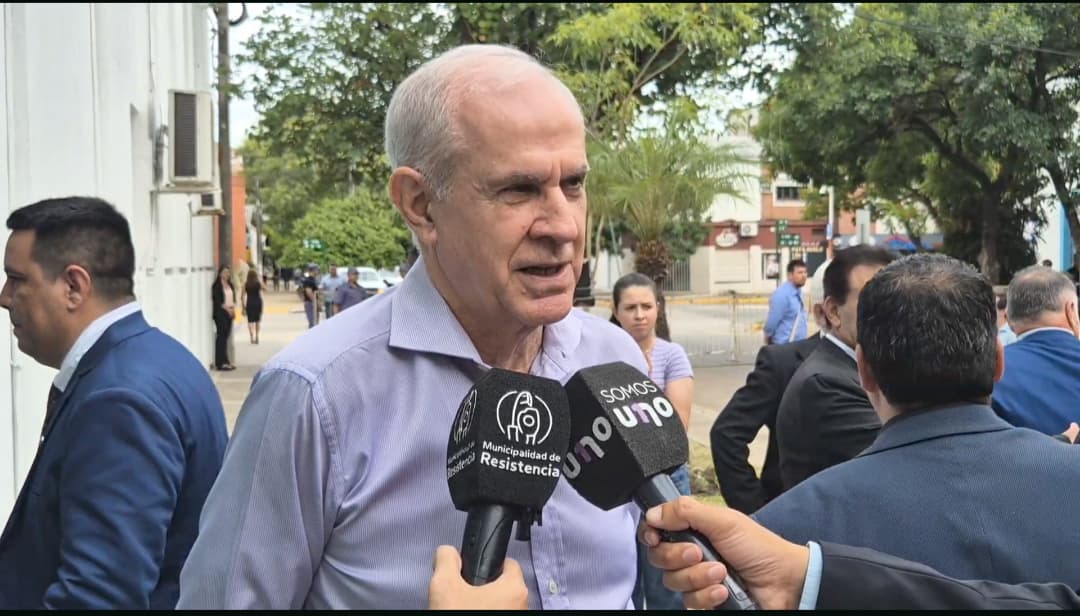 Nikisch: «Tenemos un gobernador preparado para los próximos años»