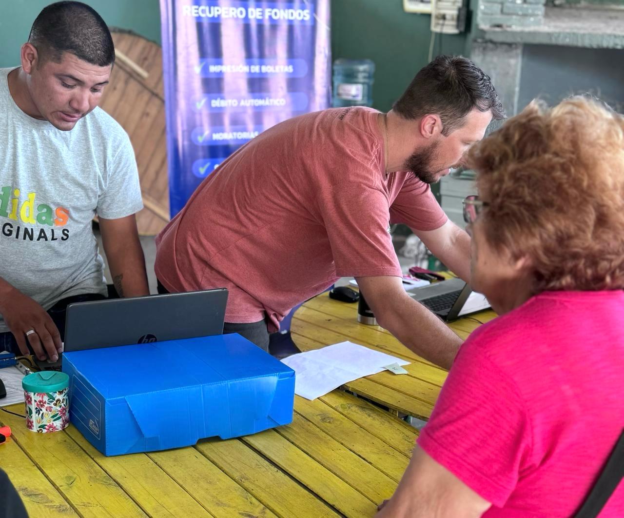 Este jueves 6 de marzo habrá operativo del Instituto de Vivienda en Barranqueras y en Las Garcitas