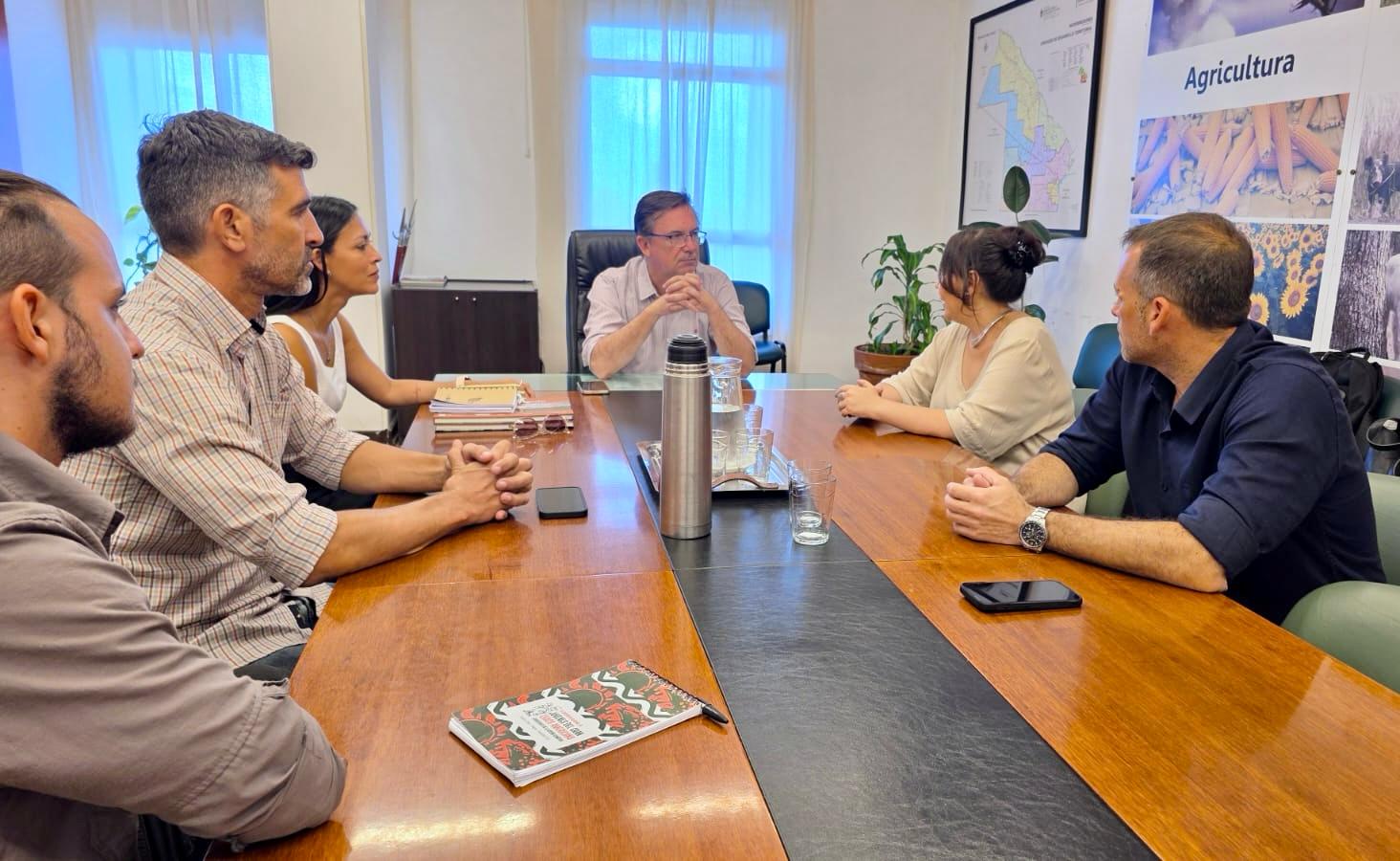 Este viernes se realizará un workshop de innovación forestal en el Centro de Convenciones Gala de Resistencia