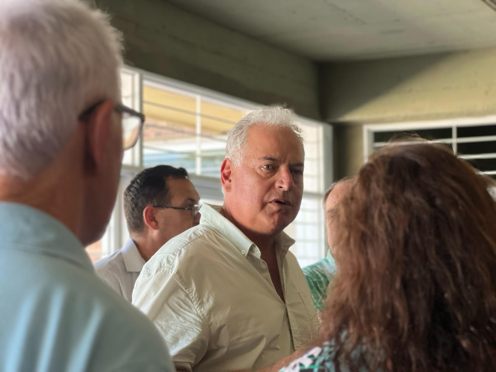 Villa Ángela: La EET N°1 inicia el ciclo lectivo y las obras de a EES N°9 «Bachi 9» se acerca a su inauguración en julio