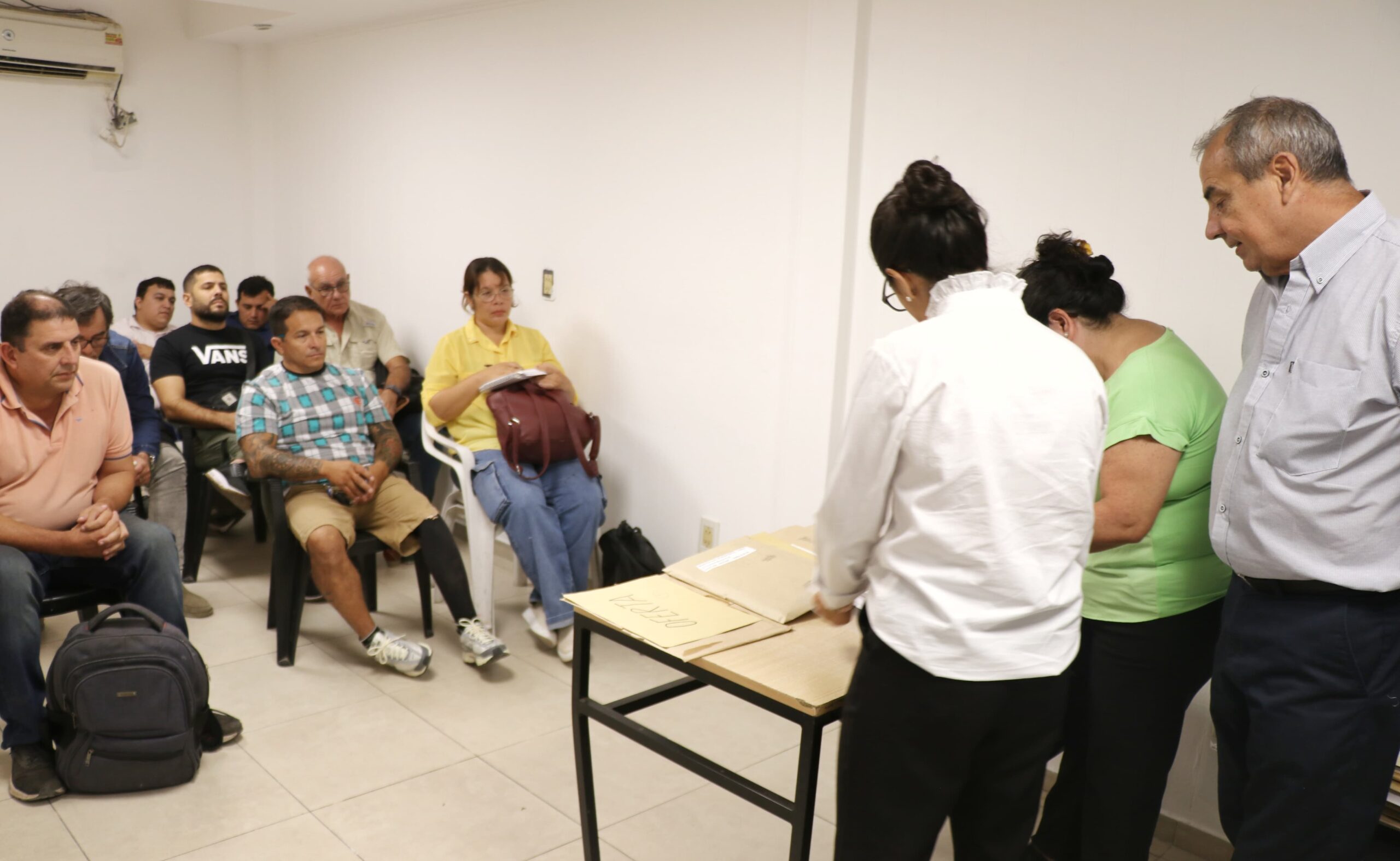 Resistencia alquilará nuevos camiones y otras maquinarias para reforzar los servicios