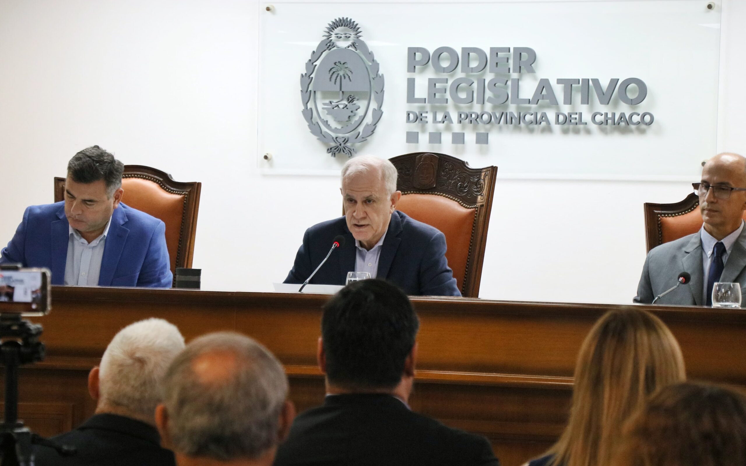 Mantenimiento de calles y espacios públicos, el objetivo de obras publicas en Resistencia