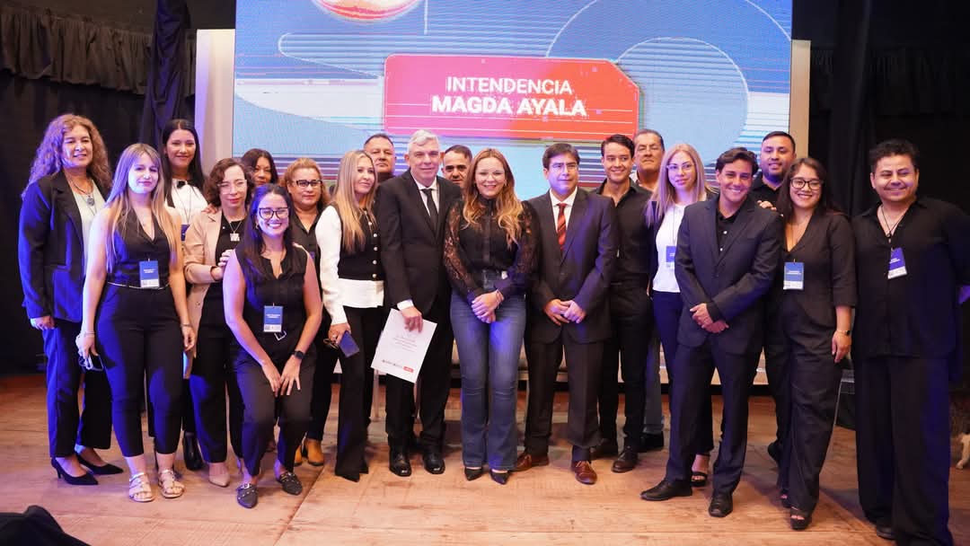 Magda Ayala inauguró el 55° Periodo de Sesiones Ordinarias del Concejo de Barranqueras