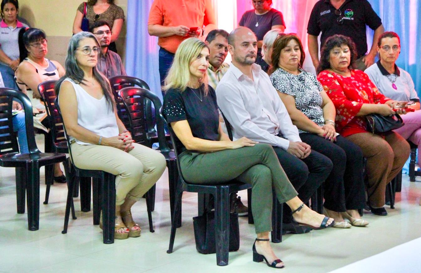 Makallé: el Gobierno provincial puso en marcha la Escuela de Educación Agropecuaria