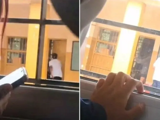 Terror en un colegio de Salta: un alumno quiso atacar a sus compañeros con un machete