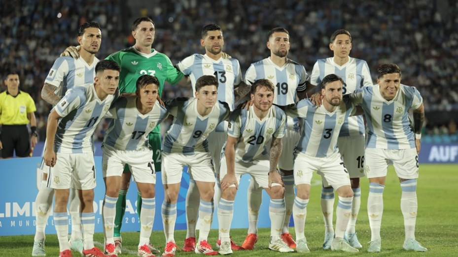 Argentina se clasificó al Mundial 2026: Uruguay y Bolivia empataron y ayudaron a la Selección
