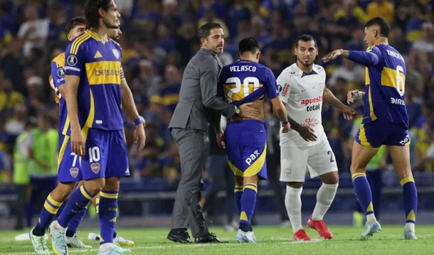 Por qué un integrante del Consejo de Fútbol de Boca se reunió con el Kily González