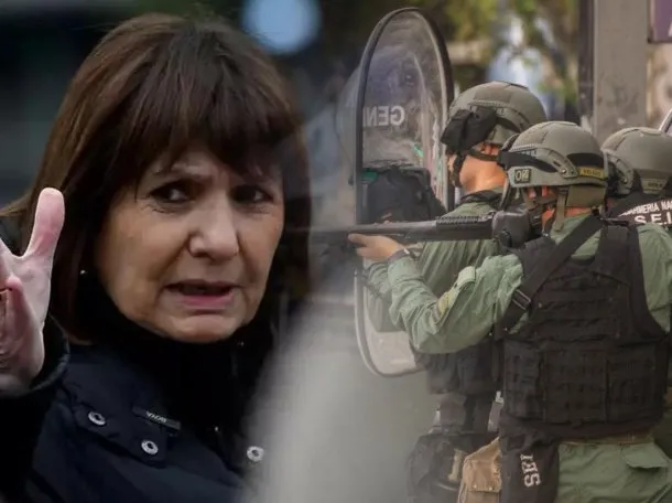 Patricia Bullrich ofrece una recompensa de $10 millones para identificar a quienes «promovieron disturbios»