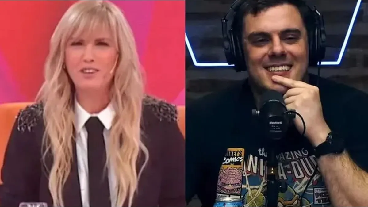 Viviana Canosa confirmó que le metió una denuncia penal al Gordo Dan por sus amenazas