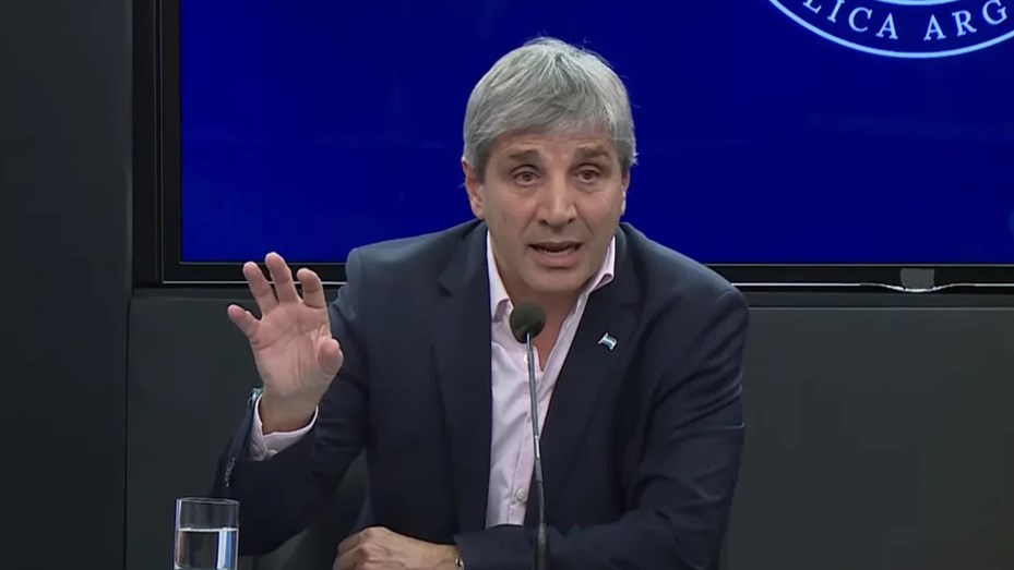 Caputo afirmó que el campo “está invirtiendo más que nunca”