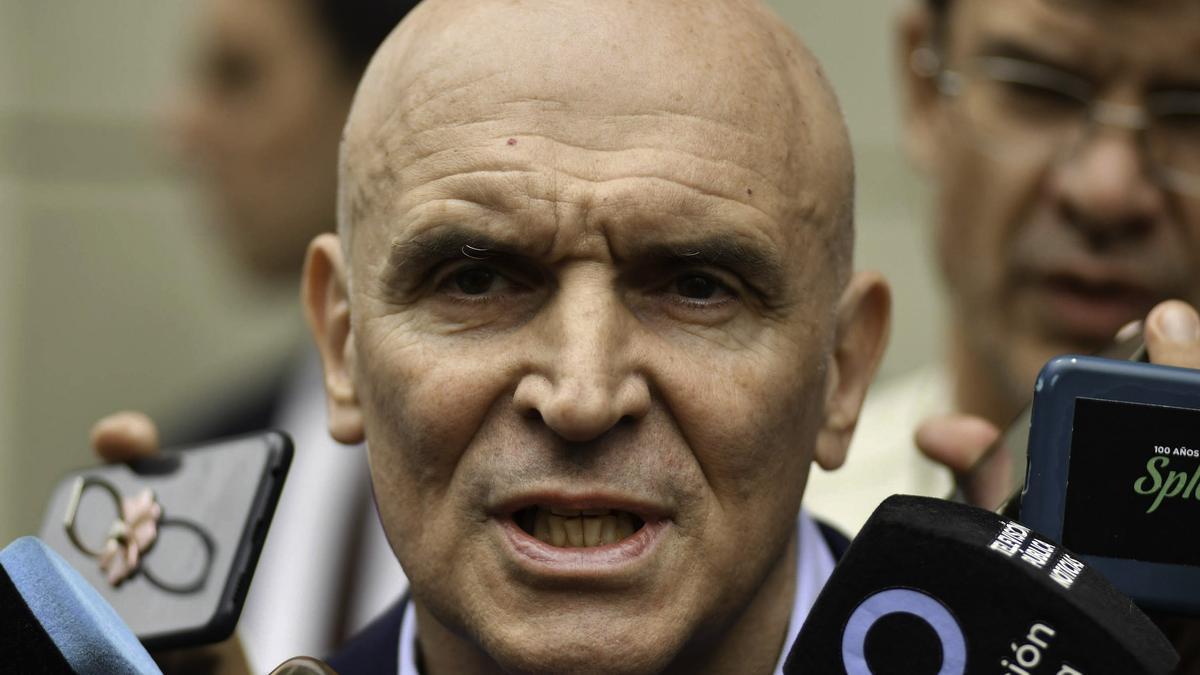 José Luis Espert también promocionó $LIBRA desde su cuenta pero salió a decir que lo hackearon