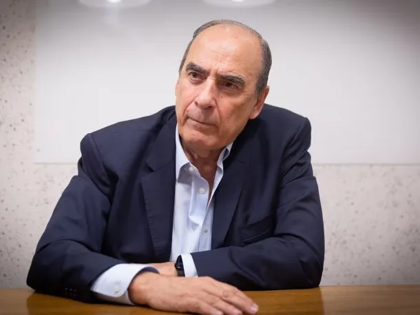 Guillermo Francos: «Hay grupos que intentan desestabilizar al Gobierno»