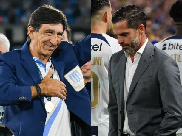 El gesto de Gustavo Costas que vuelve a dejar mal parado a Fernando Gago: «¿Qué candidatos…?»