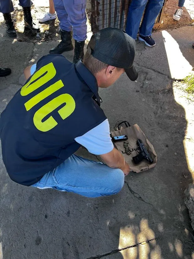 Alarmante ataque sicario a un ciudadano colombiano en Resistencia