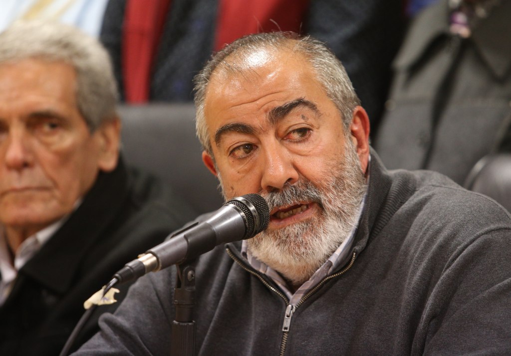 La CGT se encamina a declarar un paro por 24 horas «antes del 10 de abril»