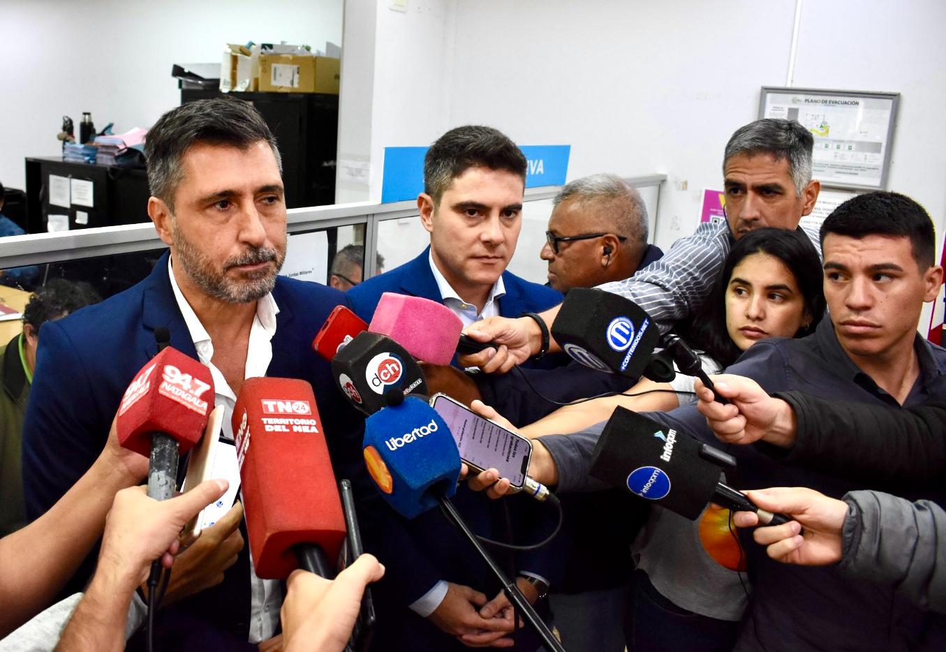 El Gobierno presentó el proyecto de ley para reducir impuestos provinciales (ingresos brutos e impuestos de sellos) que beneficiarán al sector económico