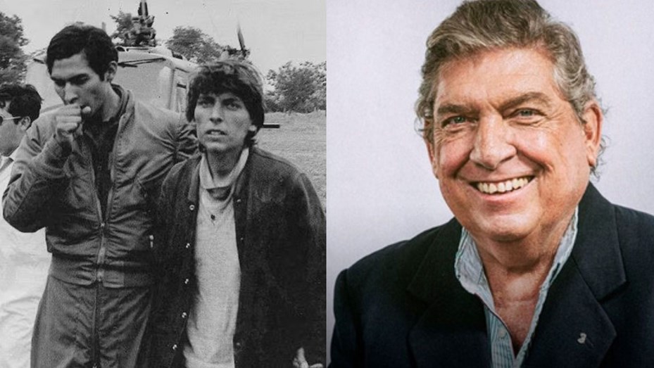 Falleció Álvaro Mangino, uno de los sobrevivientes de la Tragedia de los Andes