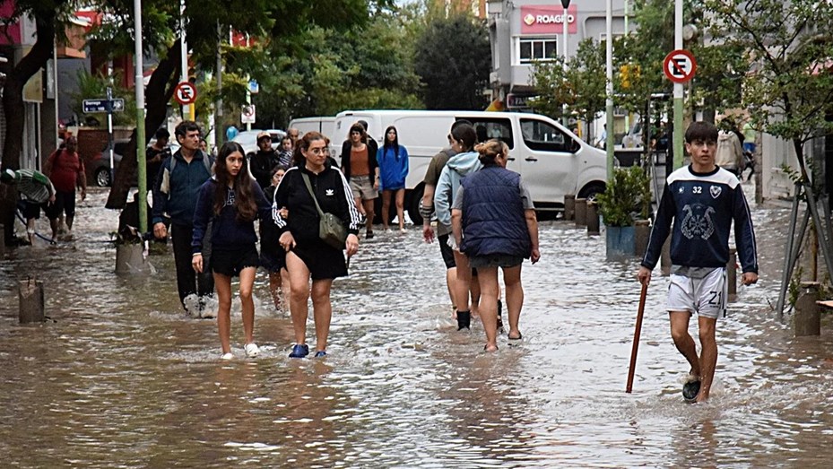 Temporal en Bahía Blanca: ya son 12 los muertos y no descartan que el número crezca