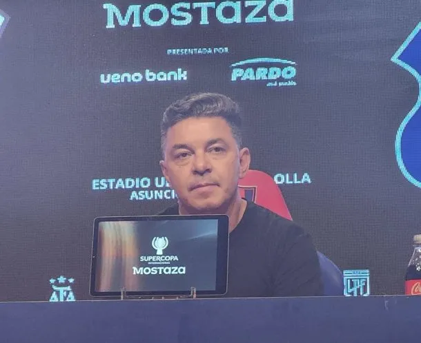 Marcelo Gallardo, autocrítico tras la caída de River: «No hay excusas hoy»