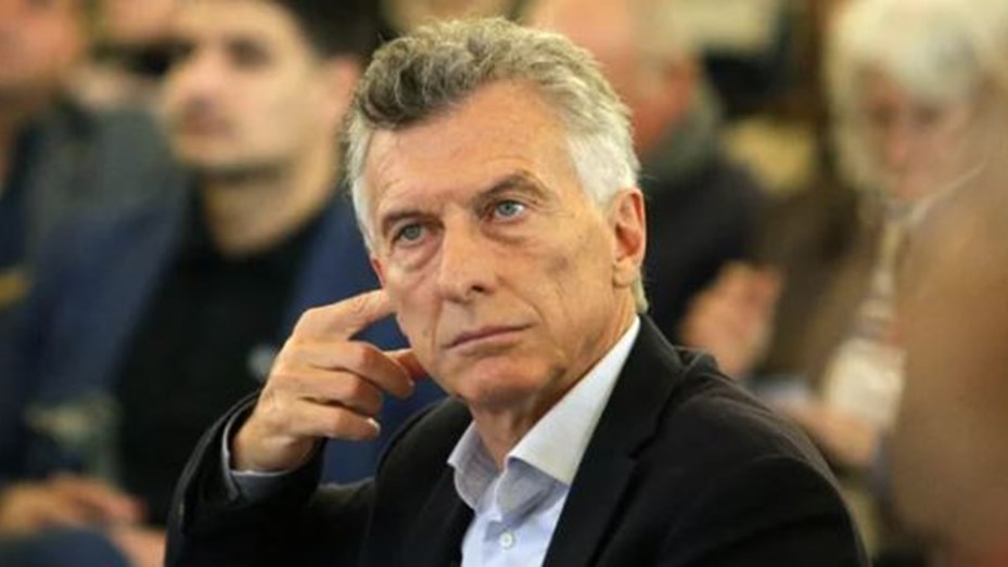 Macri repudió la marcha de ayer y dijo que el objetivo era «desestabilizar a un gobierno democrático»