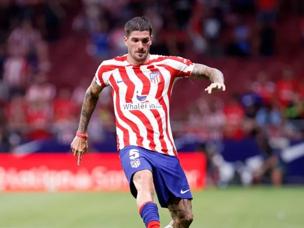 Tiembla el Atlético de Madrid: dos gigantes de Italia sueñan con Rodrigo De Paul