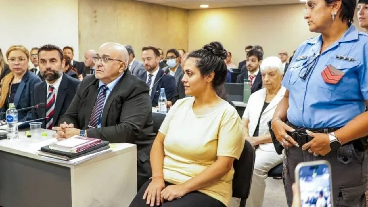 «Brenda está tranquila», afirmó el defensor de la acusada por las muertes de los bebés en el Neonatal