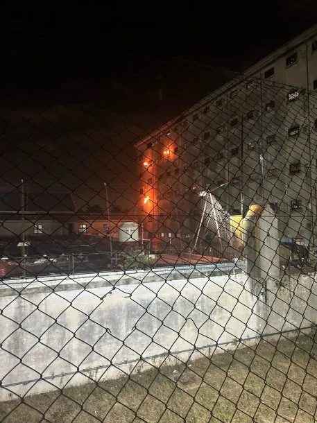 Disturbios en la cárcel de Devoto por el cierre del centro de estudiantes