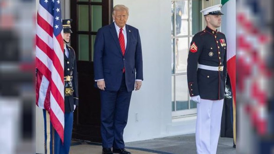 Trump predice una pronta derrota de Ucrania en la guerra