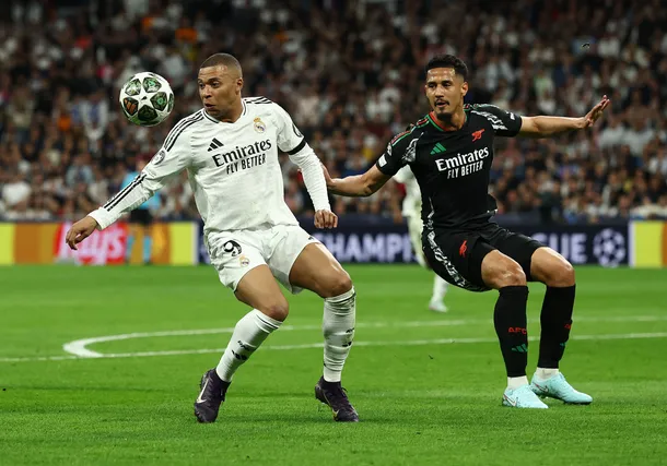 Arsenal eliminó al Real Madrid y avanzó a las semifinales de la Champions League
