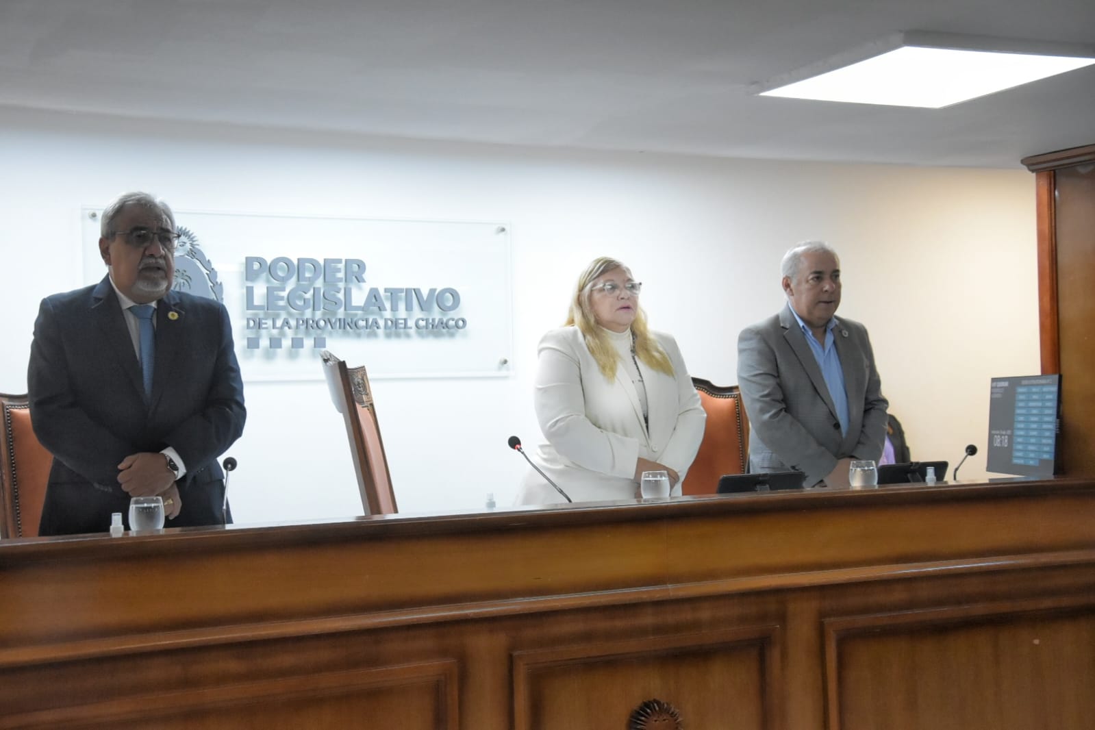 La Legislatura del Chaco prorrogó por cuatro años la Ley de Promoción Industrial