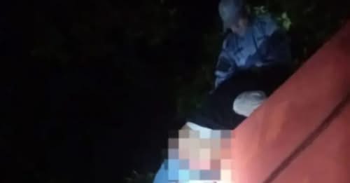 Quitilipi: el ladrón baleado por jubilado está en terapia intensiva