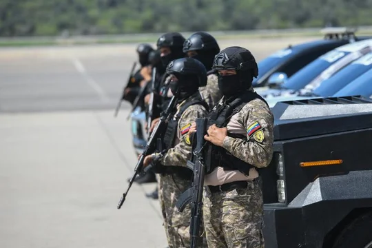 Venezuela: breve historia del pandillero venezolano de la banda «El Cagón»