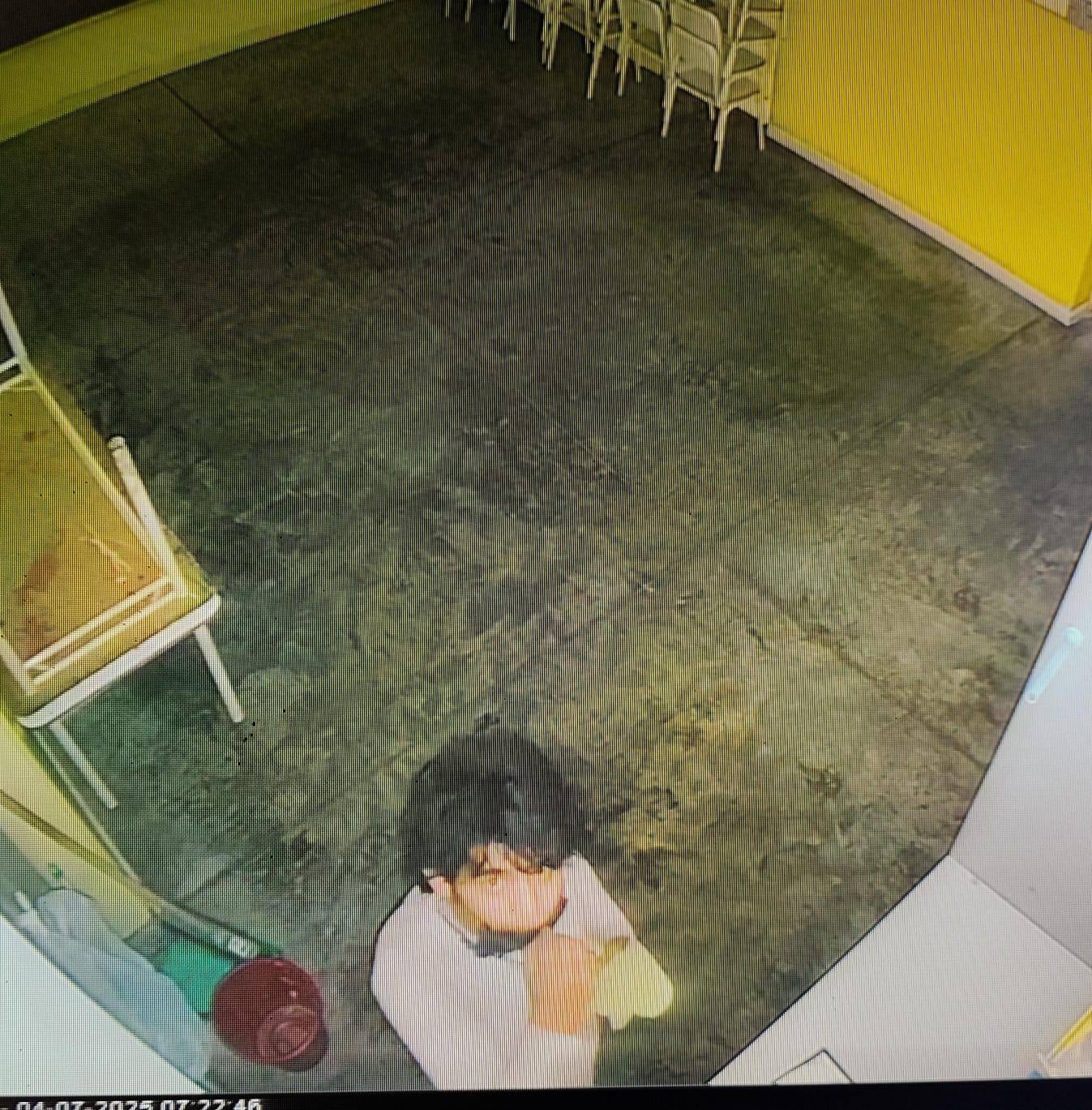 Menor demorado por robo en jardín de infantes