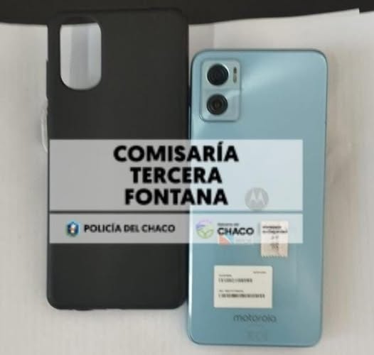 Se encerró con el celular de su pareja y lo detuvieron