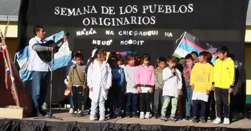 Educación reivindica los derechos e invita a las actividades por la semana de los Pueblos Originarios de América