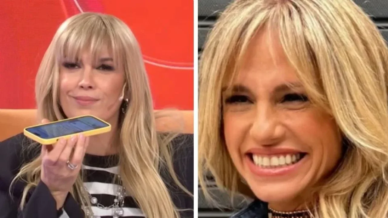 Viviana Canosa acusó a Mariana Fabbiani de pedirle su “cabeza” a Adrián Suar