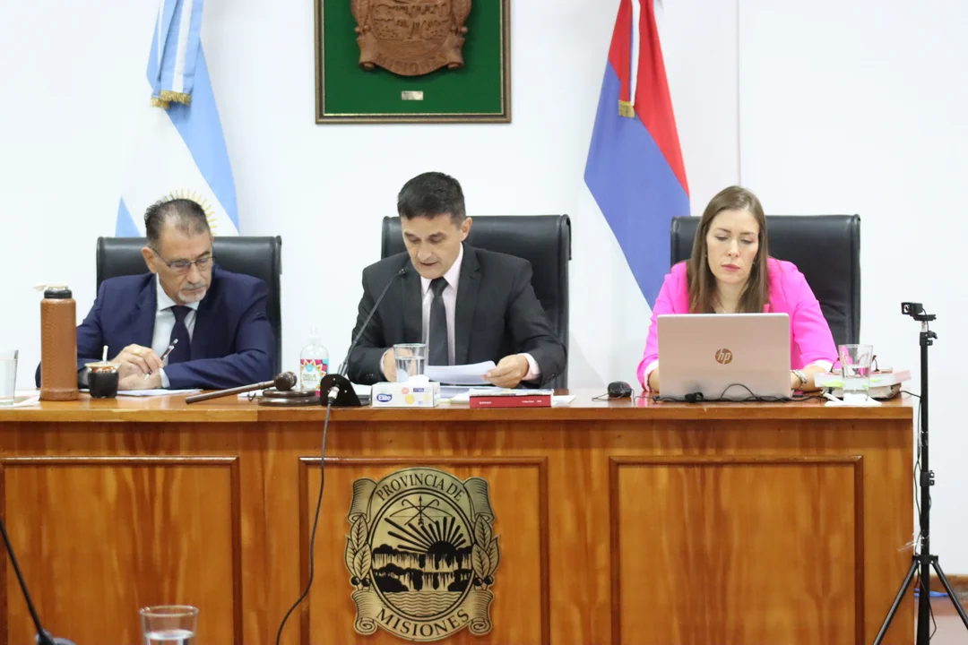 Caso Kiczka: finalizó la tercera audiencia con la declaración de ocho testigos