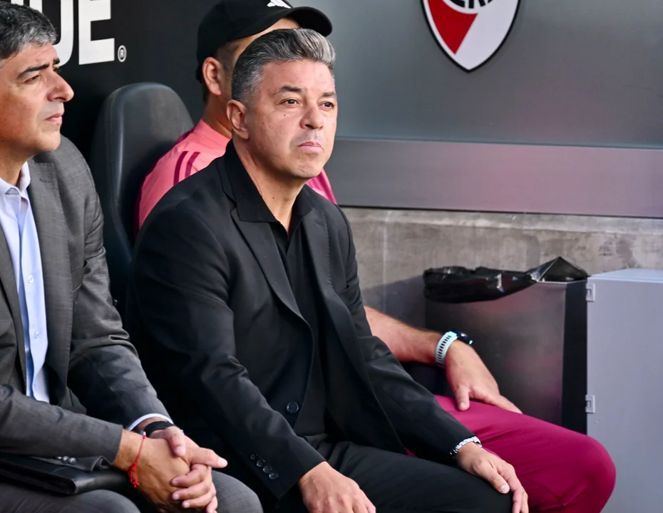 River: un campeón del mundo puede volver para el duelo ante Barcelona de Ecuador por Copa Libertadores
